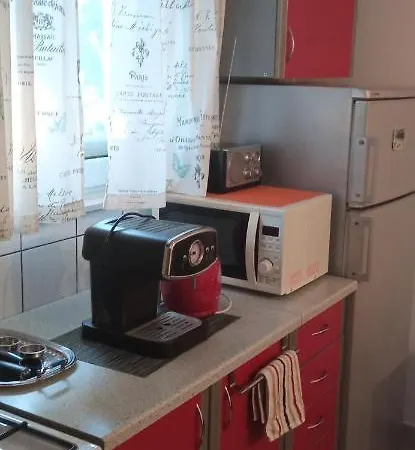 K&k Studio Apartment Kostrena