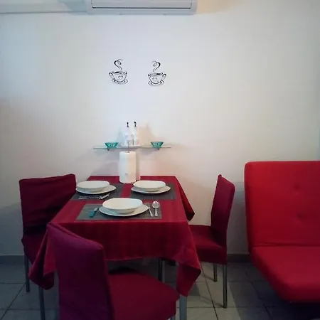 K&k Studio Apartment *