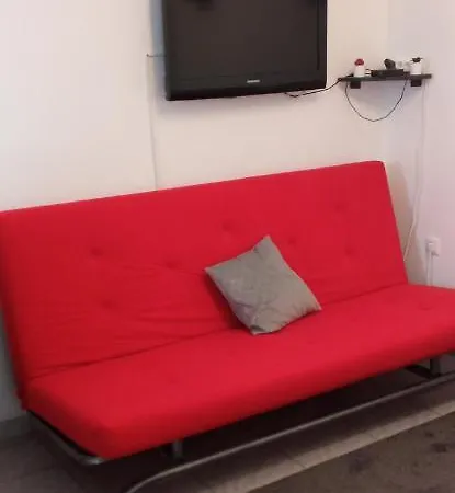 K&k Studio Apartment *