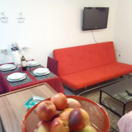 Apartment K&k Studio Kostrena