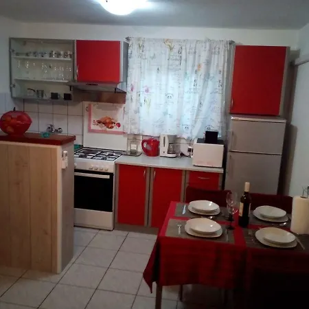 Apartment K&k Studio Kostrena