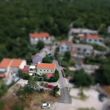 Apartment K&k Studio Kostrena